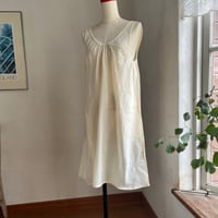 インナードレス　オーガニックコットン　ローン　　　　　　　　　　　　　17-24302-03