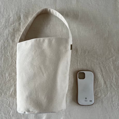 ストンプBag　コットン　10号帆布　キナリ　　　　　　　　　　61-26203-03