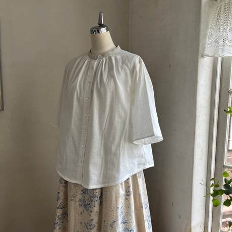 ガーゼシャツ | STORES