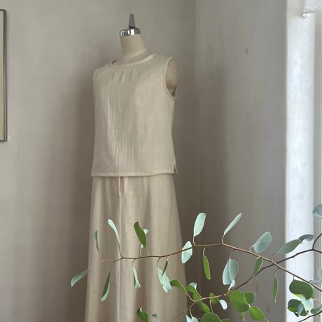 ガーゼブラウス | STORES
