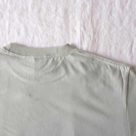 どうぶつTシャツ　コットン　ホワイト/ナチュラル/ブルー/ピンク　　14-26101