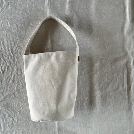ストンプBag　コットン　10号帆布　キナリ　　　　　　　　　　61-26203-03