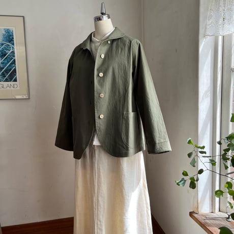 丸襟ジャケット | STORES