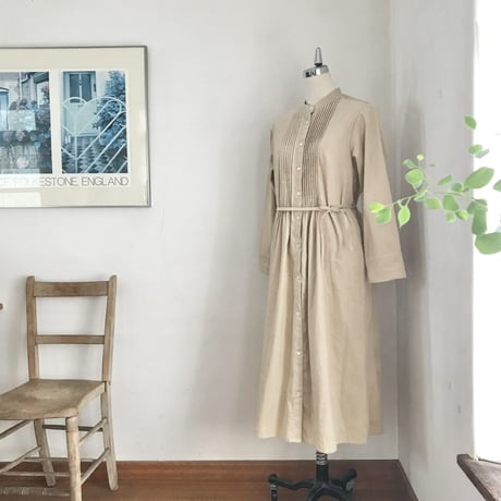 コーデュロイワンピース | STORES