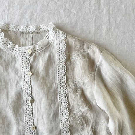 刺繍ジャケット | STORES