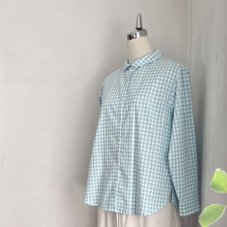 ギンガムチェックシャツ | STORES