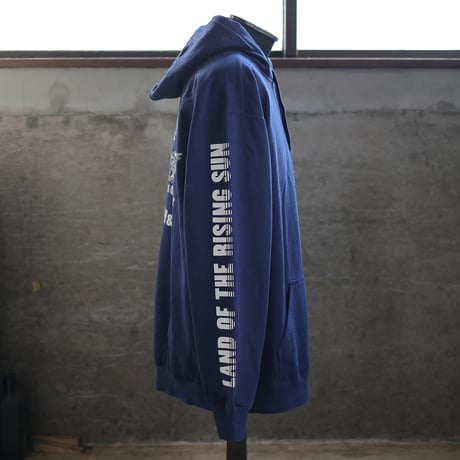 2024LOTRS-FOODIE［NAVY］