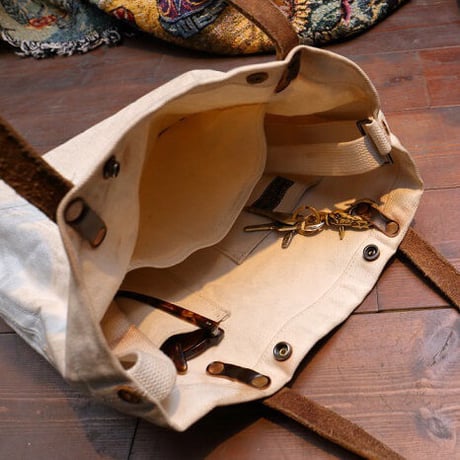 HDM x Mountain Jam & Co. TOTE BAG