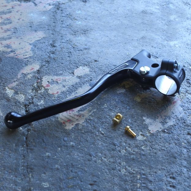 マグラクラッチレバー（1inch加工済）ASSY | HIDEMO STORE