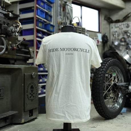 MOTORCYCLE IS BEAUTIFUL-T