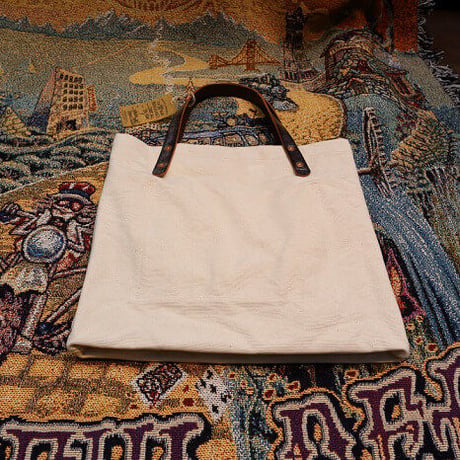 HDM x Mountain Jam & Co. TOTE BAG