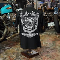 Magical Design×Hide Motorcycle-T