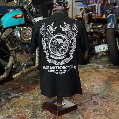 Magical Design×Hide Motorcycle-T