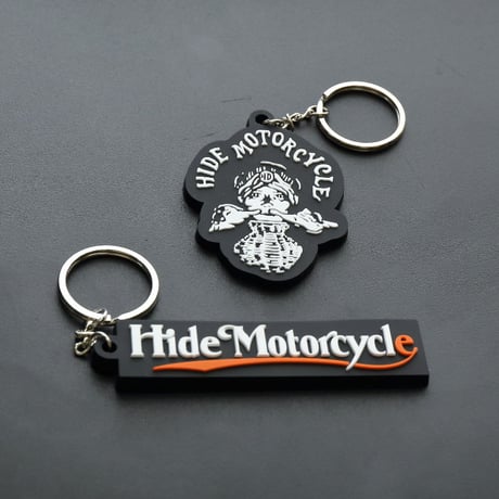 HDMラバーキーホルダー