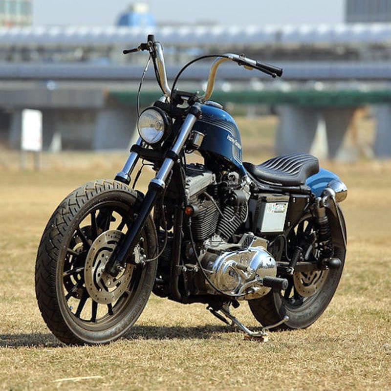 HDMバレットウィンカー［フロントセット］ | HIDEMO STORE