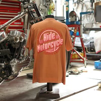 2025 Hide Motorcycle-T［ORANGE］