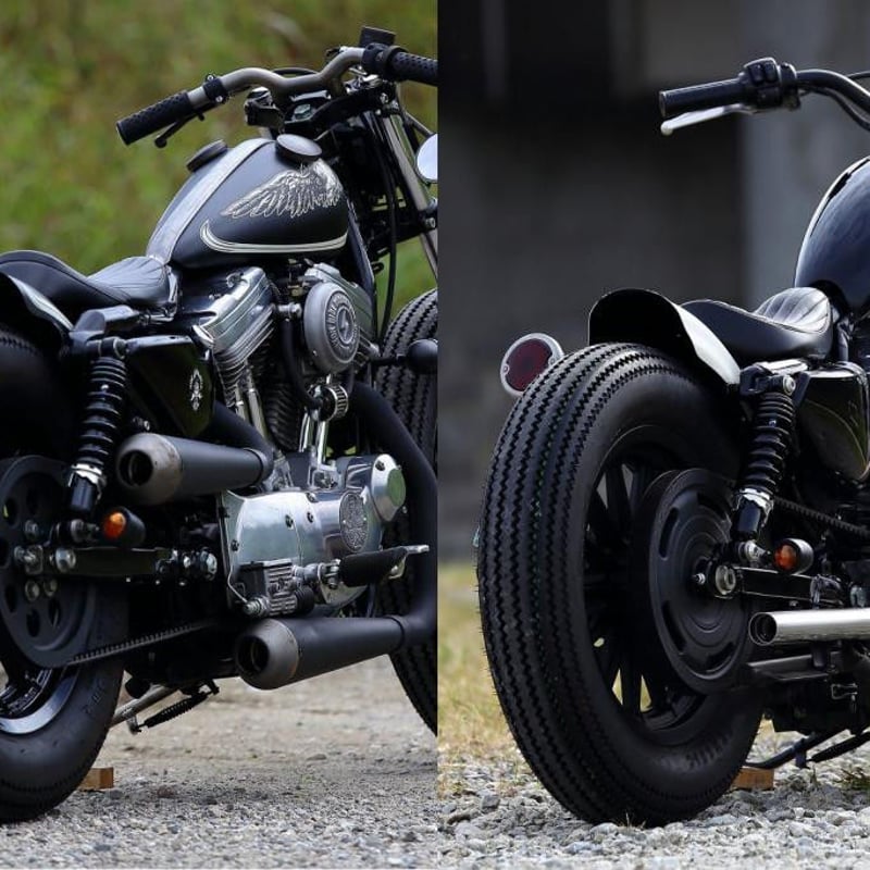 ローダウンカスタム Standard Issue 79MH