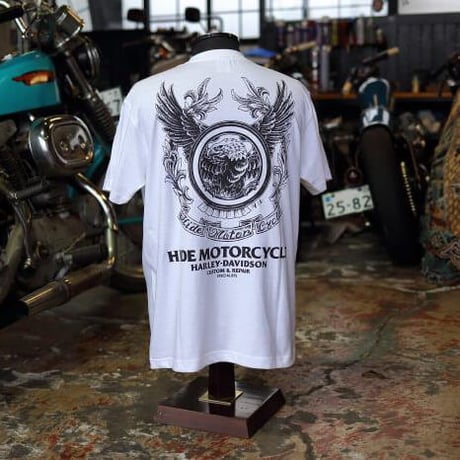 Magical Design×Hide Motorcycle-T