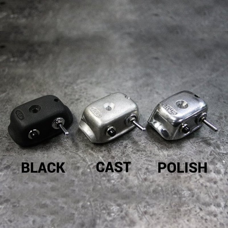 HDMミニスイッチ［BLACK］ | HIDEMO STORE