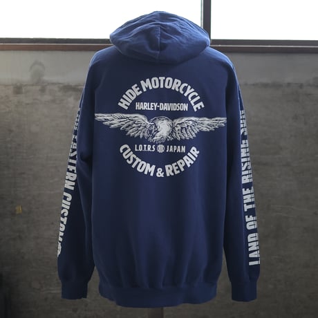 2024LOTRS-FOODIE［NAVY］