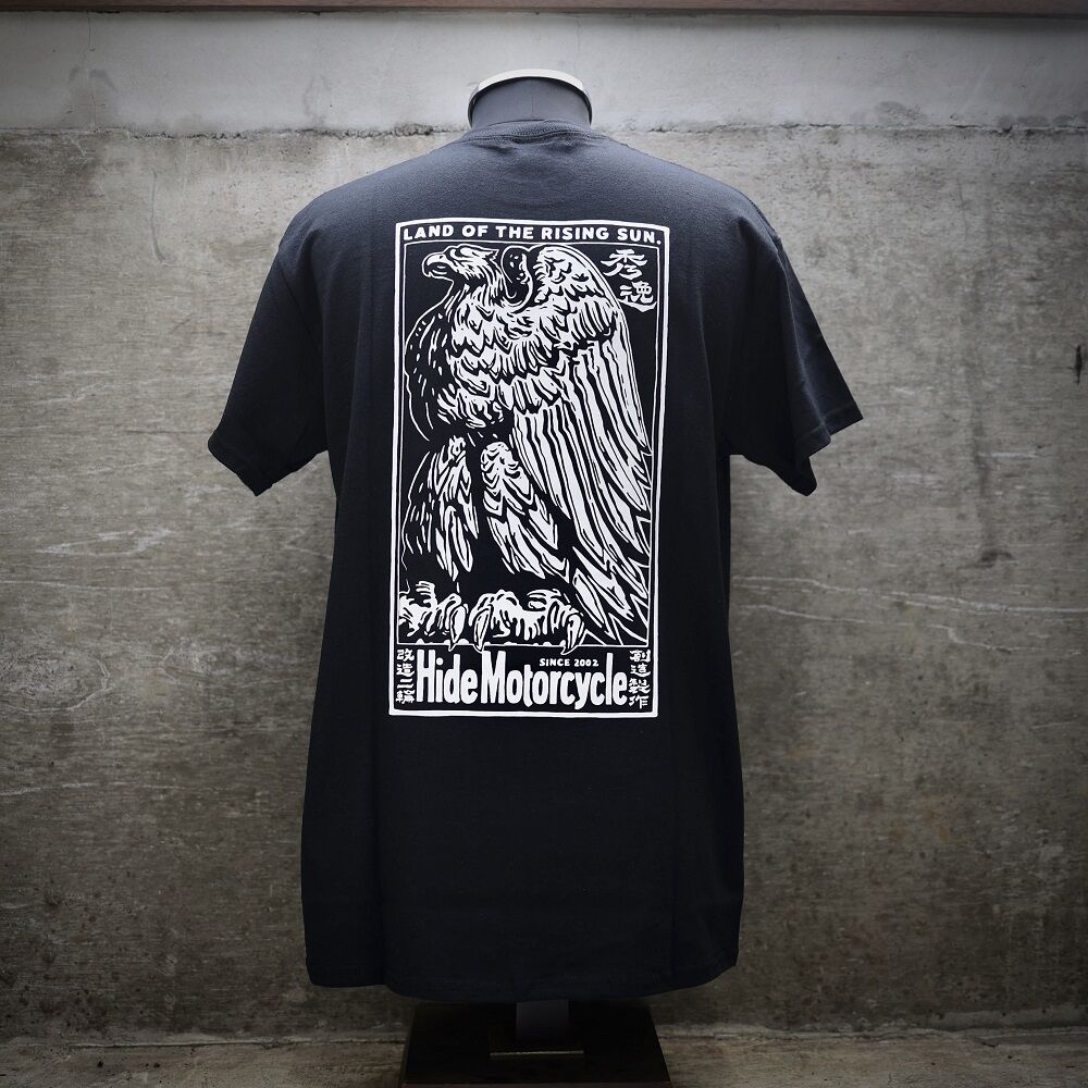 hide　REPSYCLE サイン入り Tシャツ 黒　Lサイズ　新品未開封 c2dc27fe15f4d70394b0d8b10a2b1d