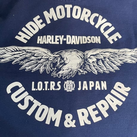 2024LOTRS-FOODIE［NAVY］