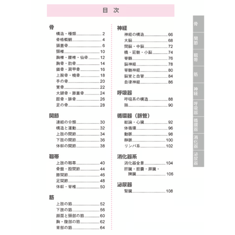 こう読む基礎単　解剖生理学編　第5版