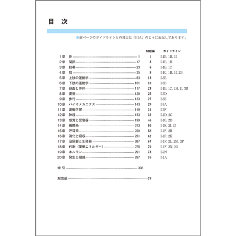 国試の達人 PT・OTシリーズ2024　運動解剖生理学編　第29版
