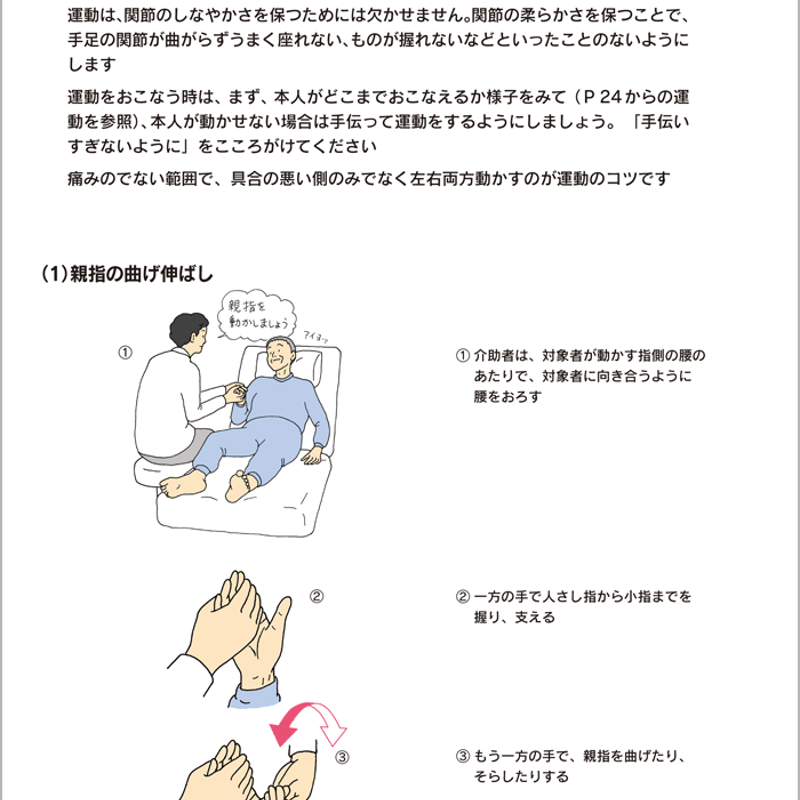 家庭でできるリハビリテーション | アイペック Book Store