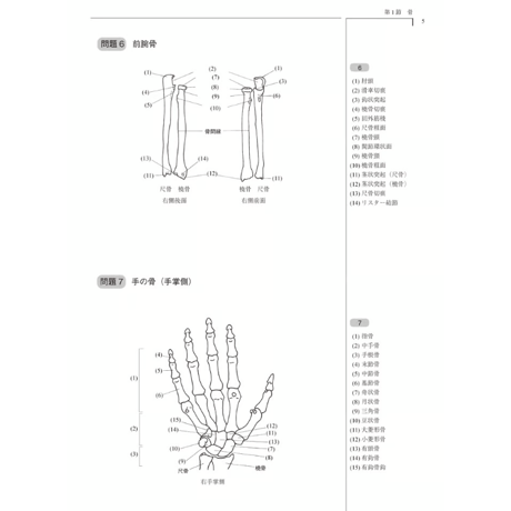 運動解剖生理学ワークブック　第2版