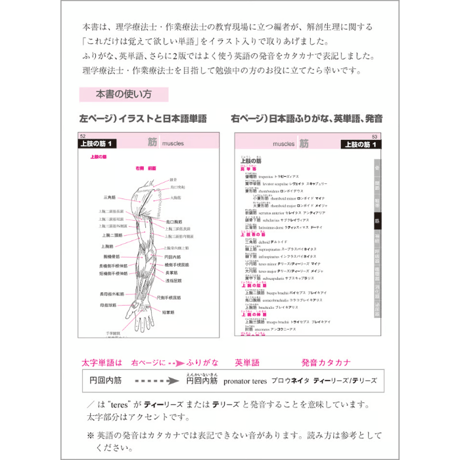 こう読む基礎単　解剖生理学編　第5版