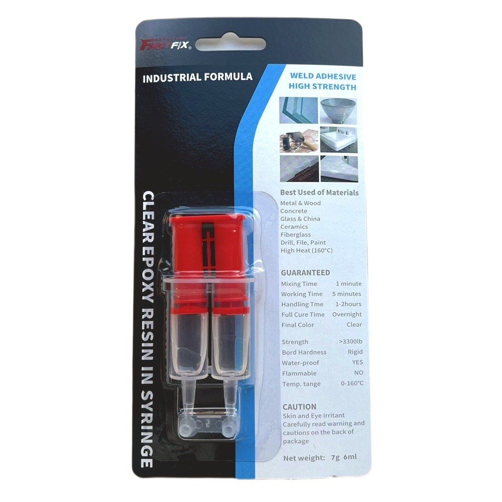 エポキシ接着剤 2液混合 7g 6mL | 金継ぎラウンジストア エポキシ接着剤 2液混合 7g 6mL | 金継ぎラウンジストア