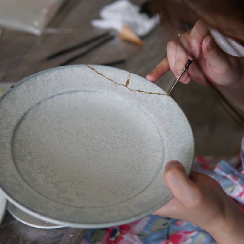 簡単金継ぎキット（プロ） | 金継ぎラウンジストア