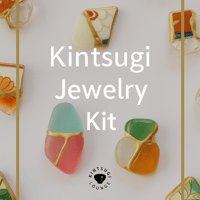 金継ぎジュエリーキット