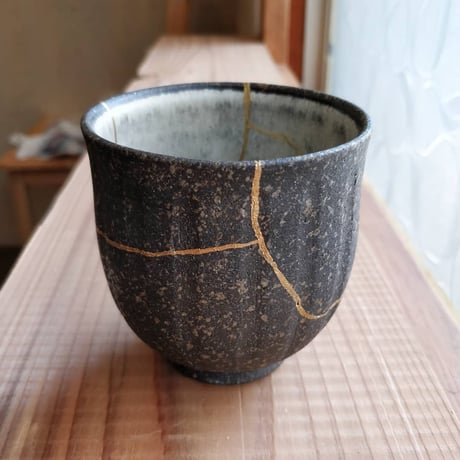 簡単金継ぎワークショップ