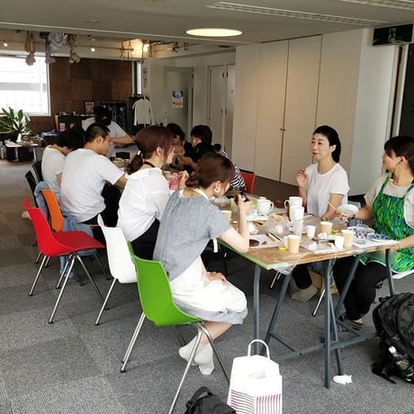 簡単金継ぎワークショップ