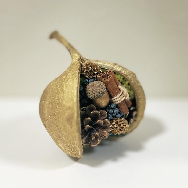 ブッダナッツアレンジ❤︎コースター付き❤︎antique ブッダナッツアレンジ❤︎コースター付き❤︎antique