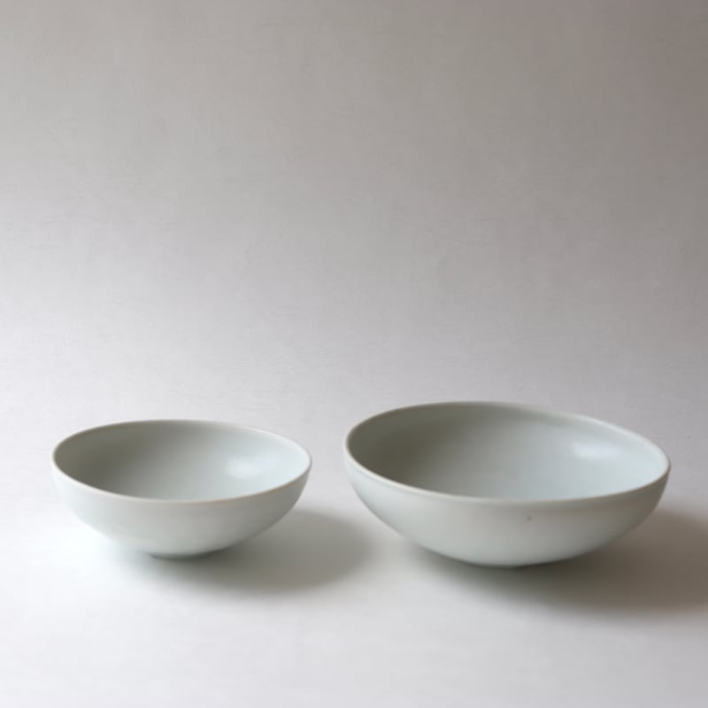 石川裕信 中鉢（白） | savi no niwa