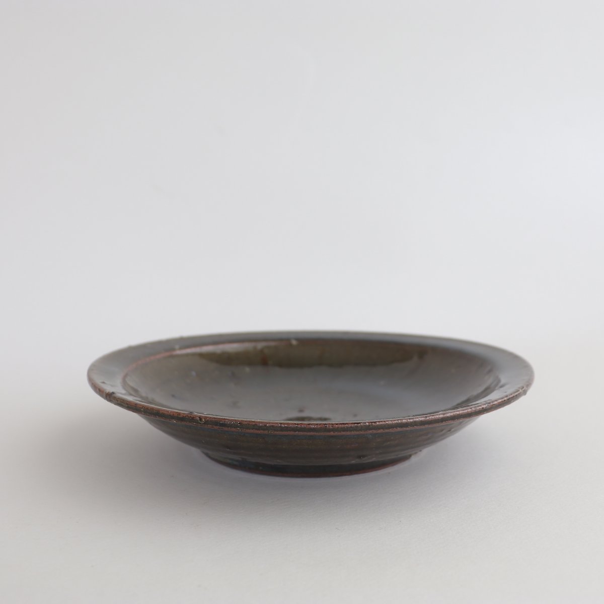 櫻井 薫 7.5寸浅鉢（B） | savi no niwa