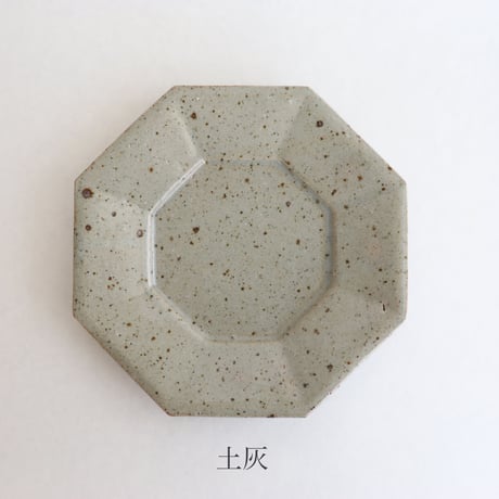 柏井 羊　八角皿
