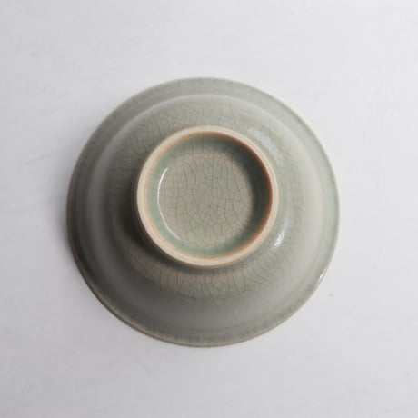 石黒剛一郎　青瓷汲出(平)