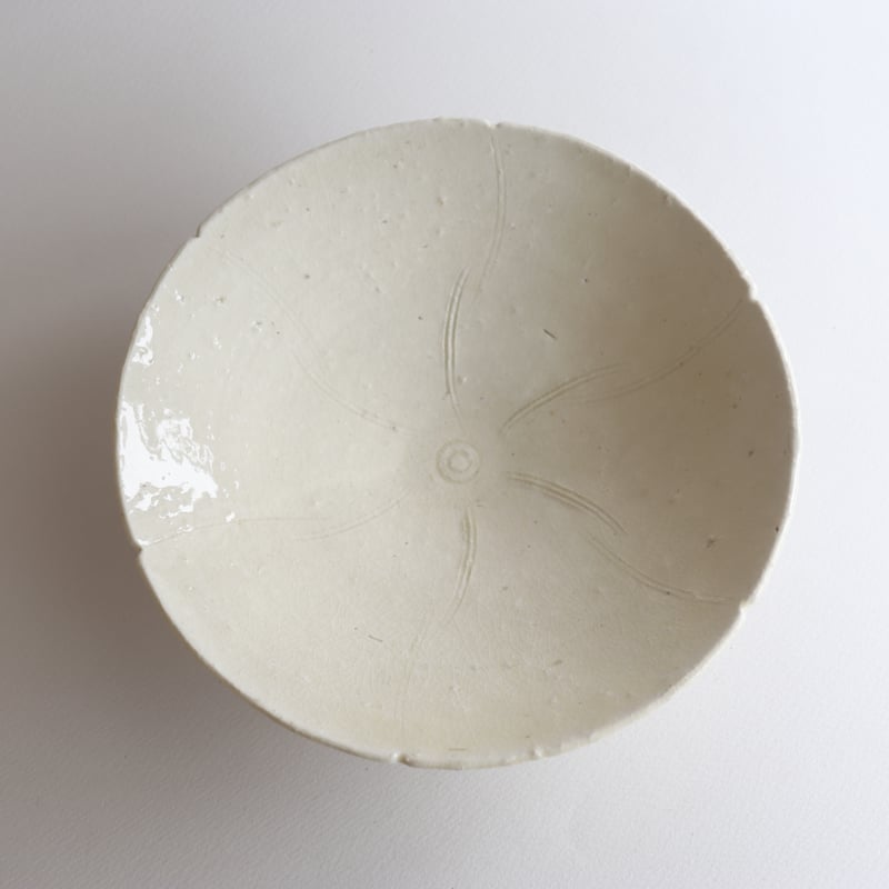 櫻井 薫 7寸鉢（半磁器/A） | savi no niwa
