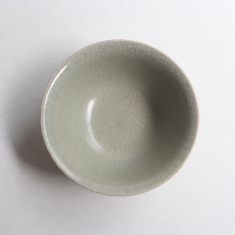 石黒剛一郎　青瓷汲出(平)