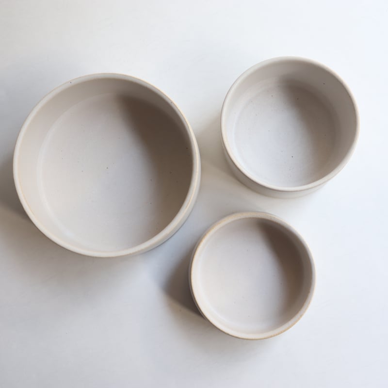 円筒形陶器 白灰色 楽天市場】植木鉢 おしゃれ アンティーク 陶器鉢 IS101M＜ 18cm