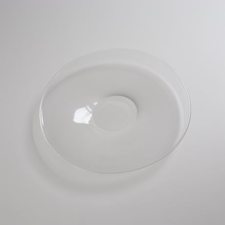 さこうゆうこ　ダエンのお皿（L）