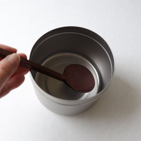 コーヒー缶（S）
