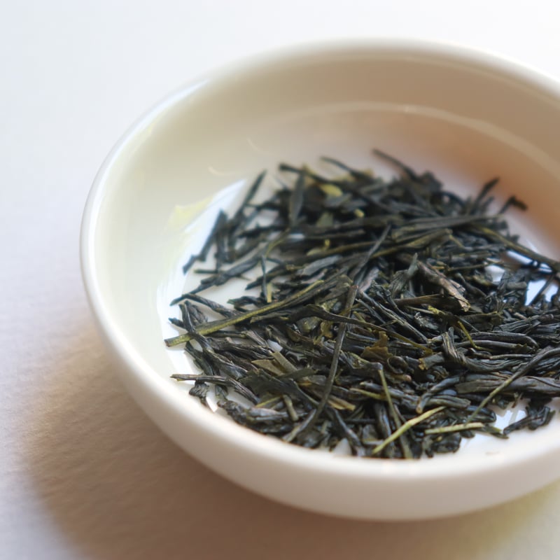綴 煎 茶 ｜ 八十八夜摘み | savi no niwa
