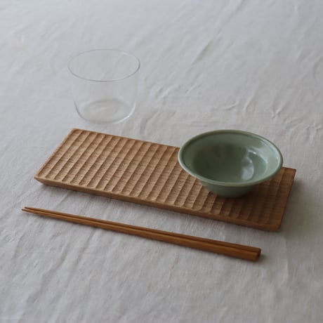 加賀雅之　onigiri皿