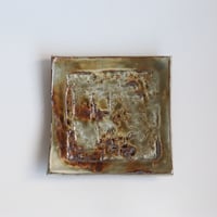 辻和美さん【美品】つぶつぶ 三角鉢2皿セット