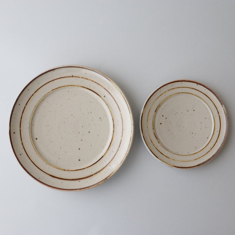 大皿 灰釉大皿 陶器 古舫庵コレクション青磁染付隅切四方皿 大皿 盛皿 飾り皿